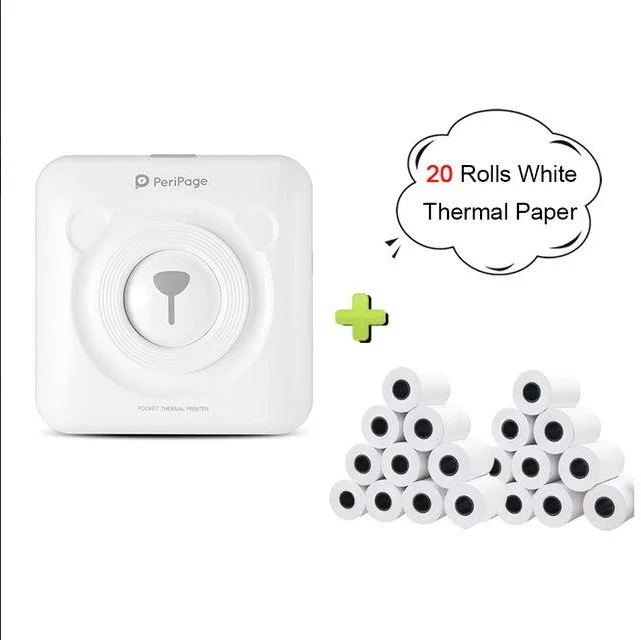 Thermal Bluetooth Mini Printer