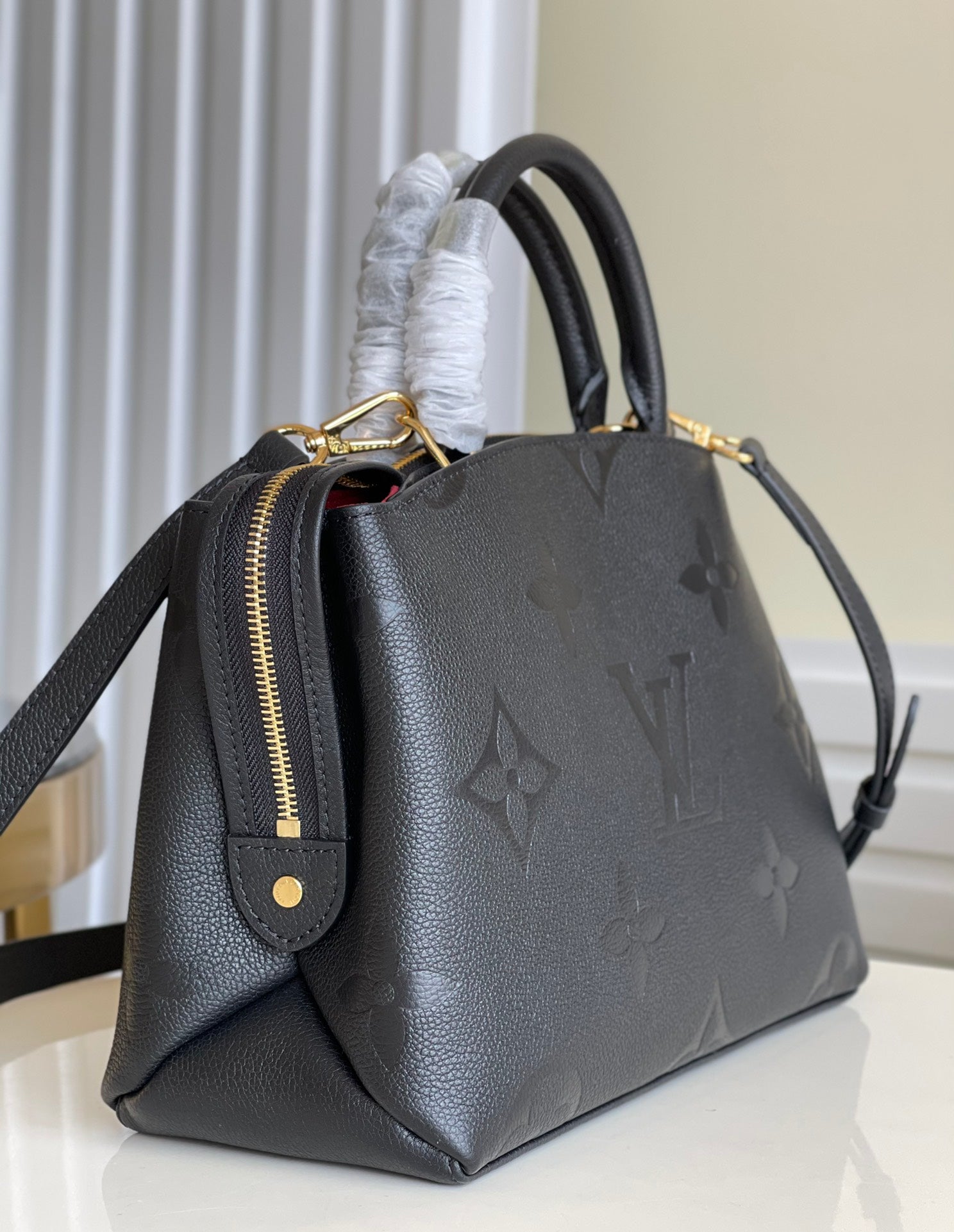 Louis Vuitton Petit Palais 29Cm Noir
