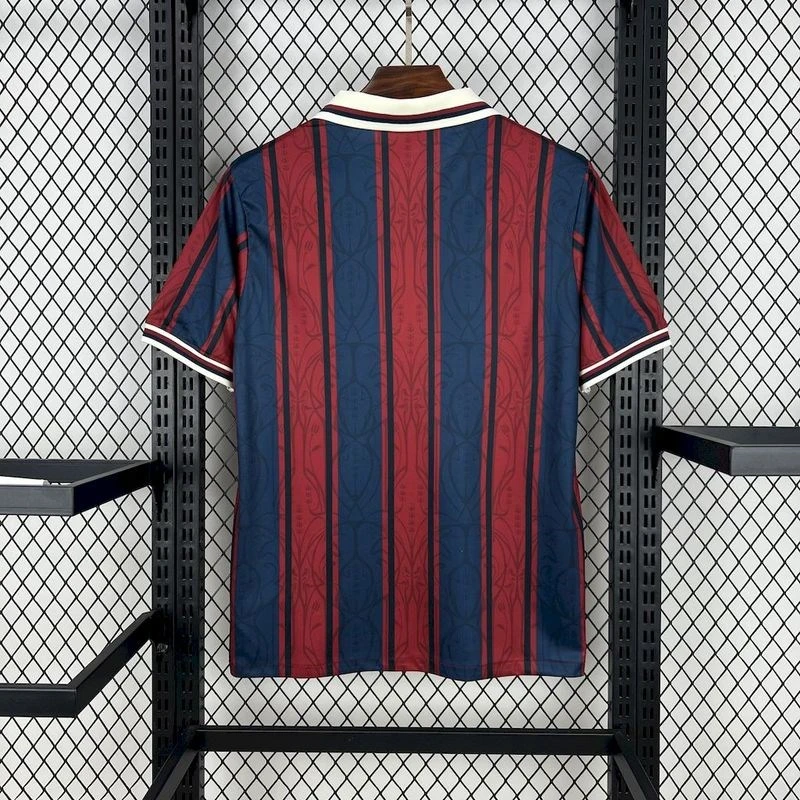 2025-26 Barcelona 125th anniversary Football jersey