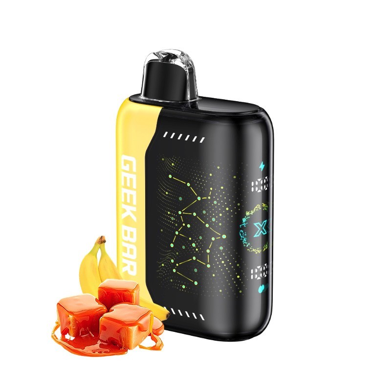 GEEK BAR  Pulse X 25K