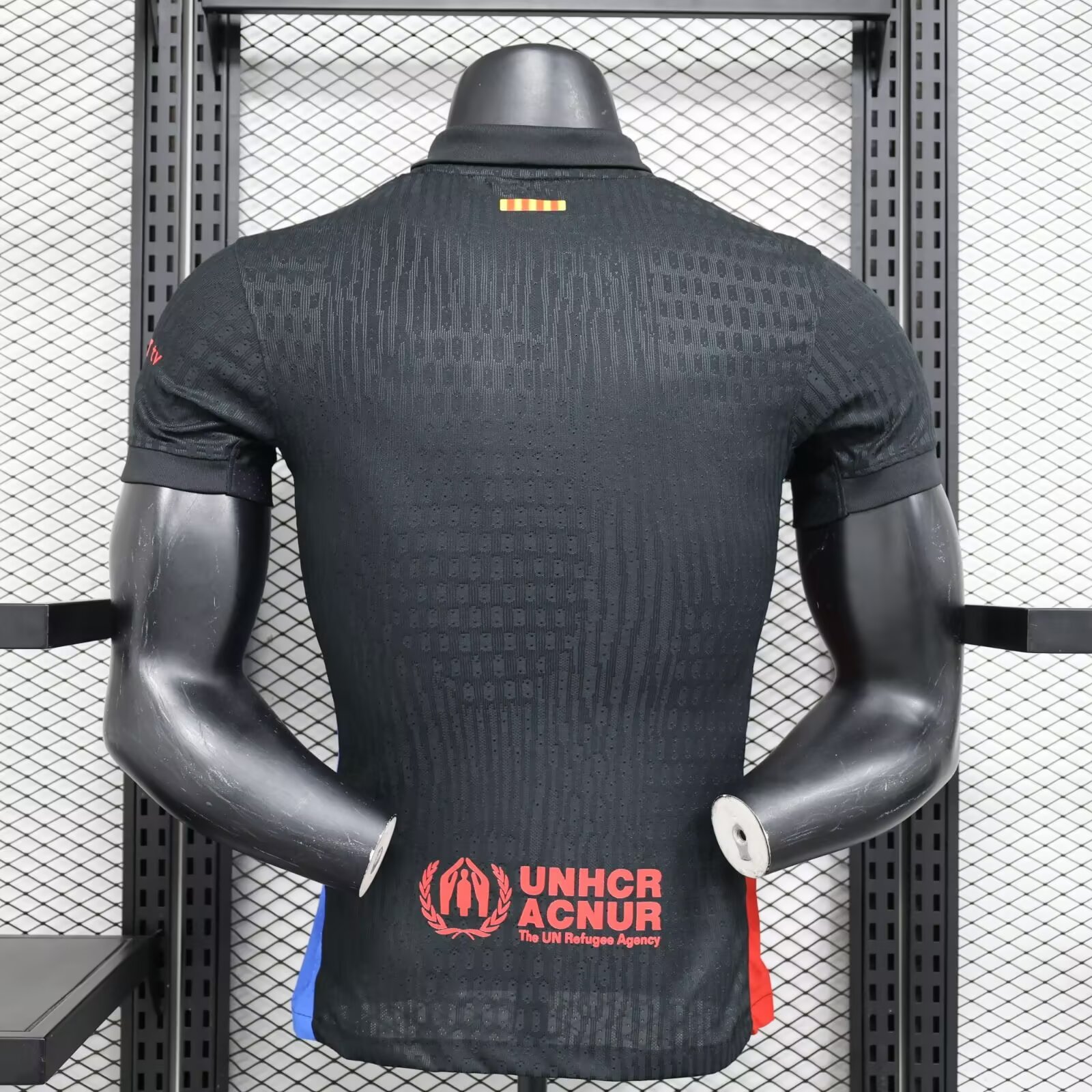 2024/2025 Player Version Barcelona Away(Cool Play) Jersey 1:1 Thai Quality