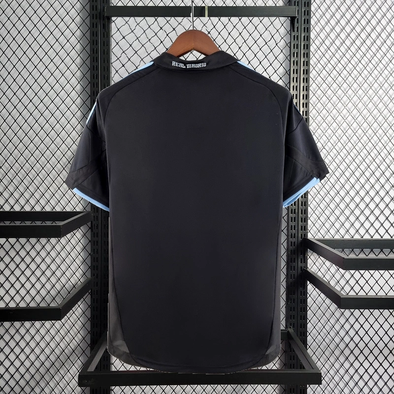 Retro 2009-10 Real Madrid Away KAKA Football jersey retro