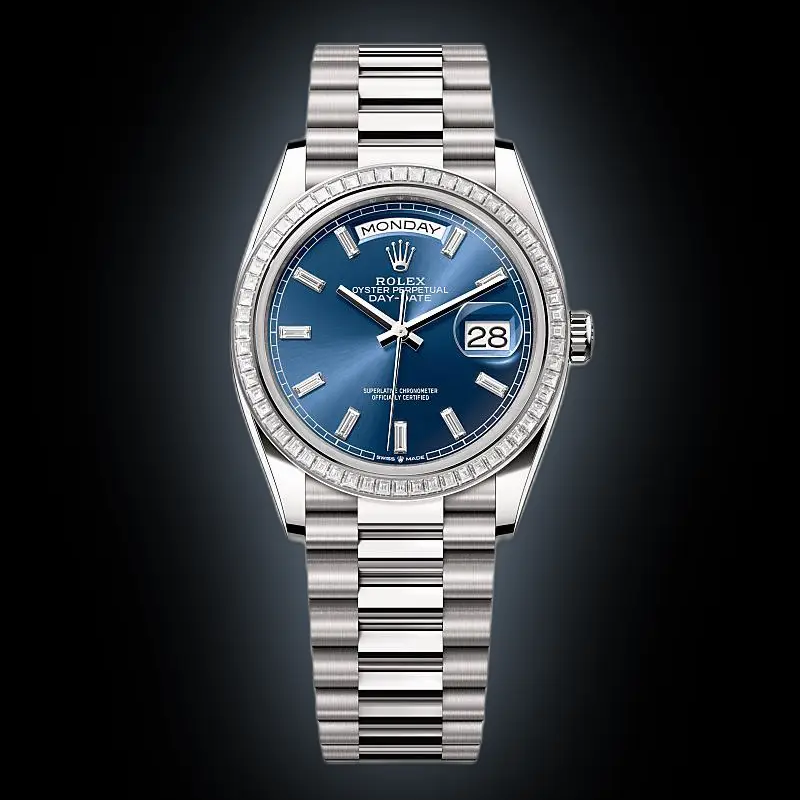 Rolex  Day-Date M128396RBR-0024 36mm