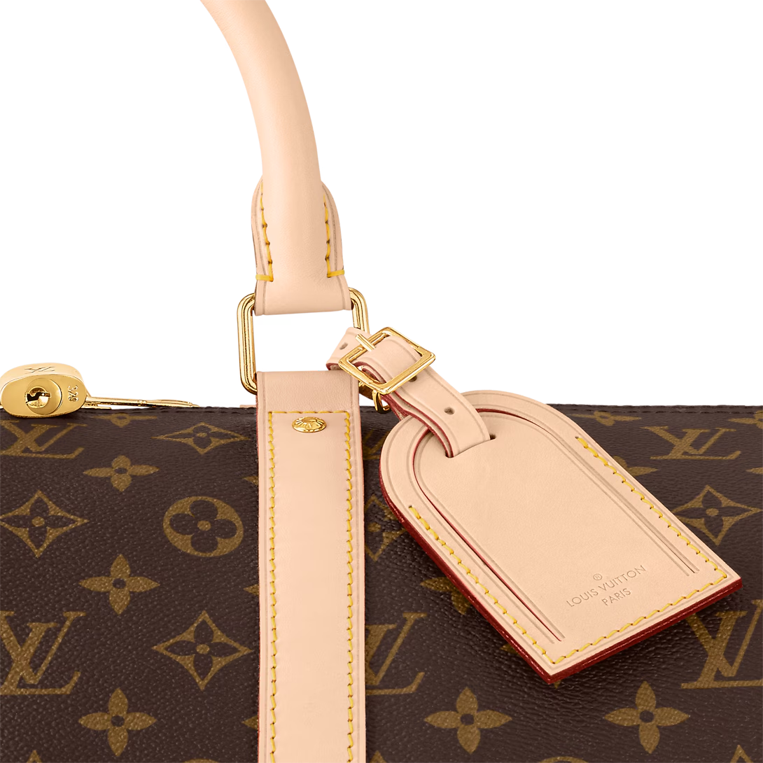 Louis Vuitton Monogram Keepall Bandouliere 50Cm M41416