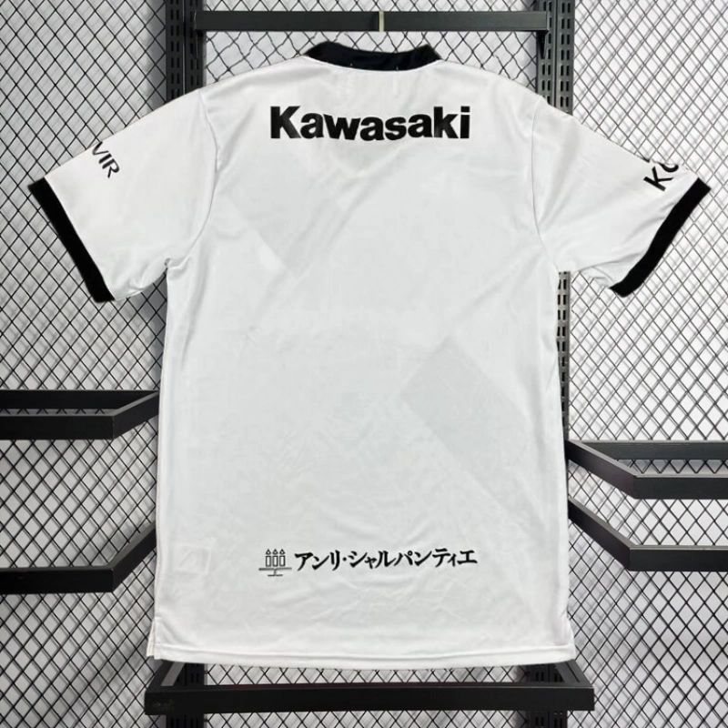 2025-26 Vissel Kobe Thai Away Football jersey