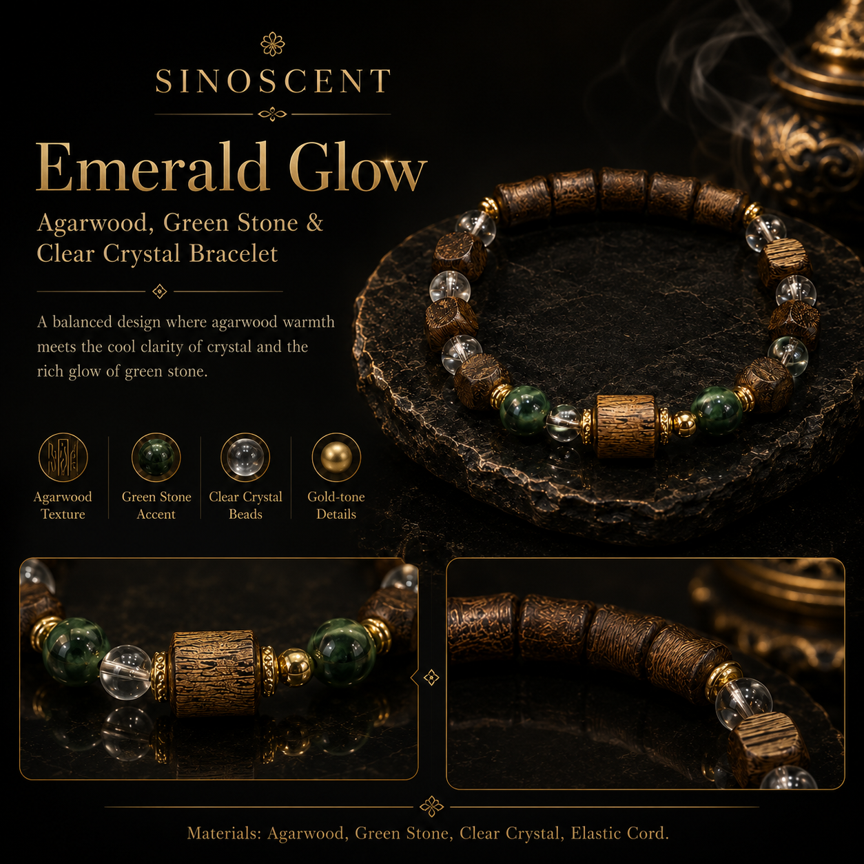 Emerald Glow
