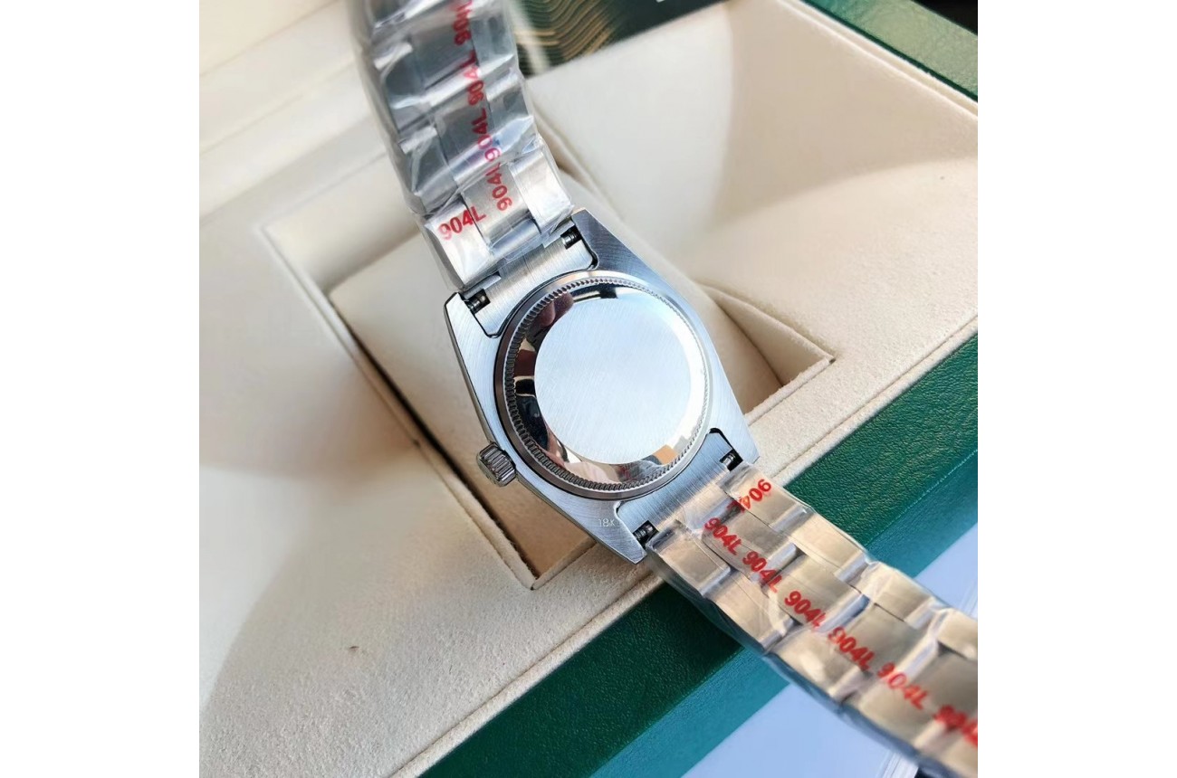 Rolex Oyster Perpetual 31/41mm SS/SS Sliver/Stk