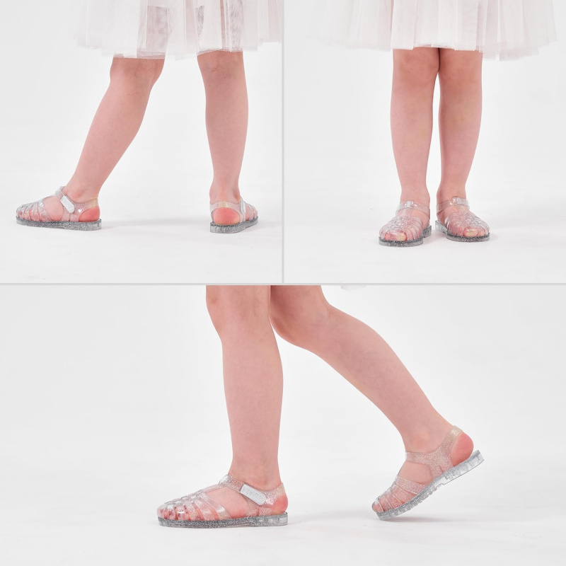 Jelly Sandals for Girls