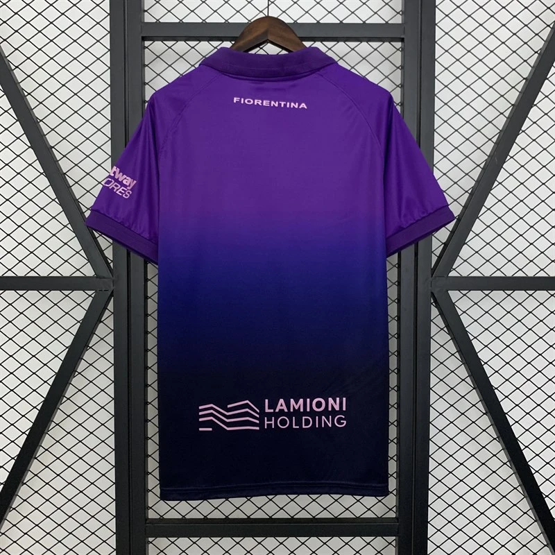 2024-25 Fiorentina Special Edition Football jersey