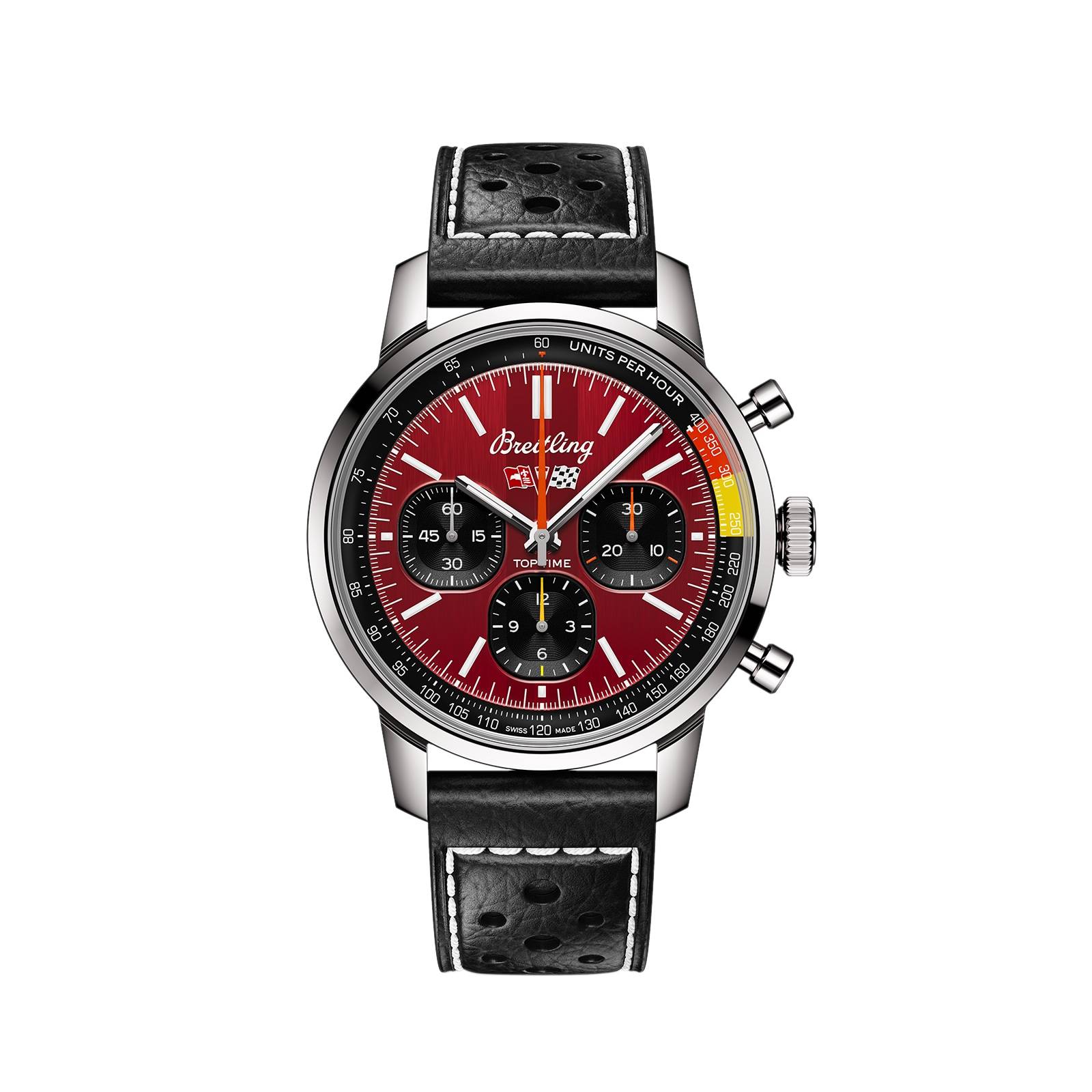 Breitling Top Time B01 Classic Cars Chevrolet Corvette 41mm Mens Watch-P17532203