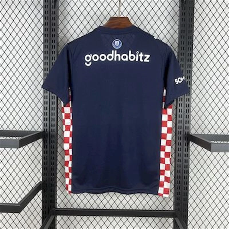 2025-26 PSV Eindhoven Away Football jersey