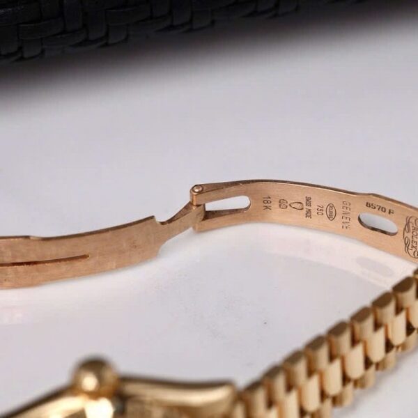 [Superclone] Rolex Datejust 31mm Champagne – Colour Dial President 278278