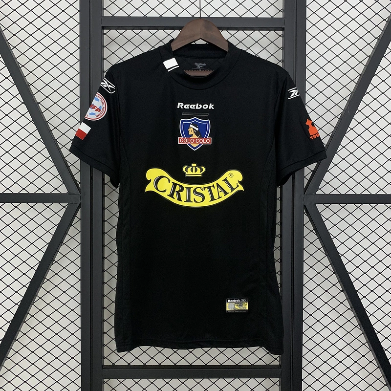 Retro 2004 Colo Colo Awaw Football jersey retro