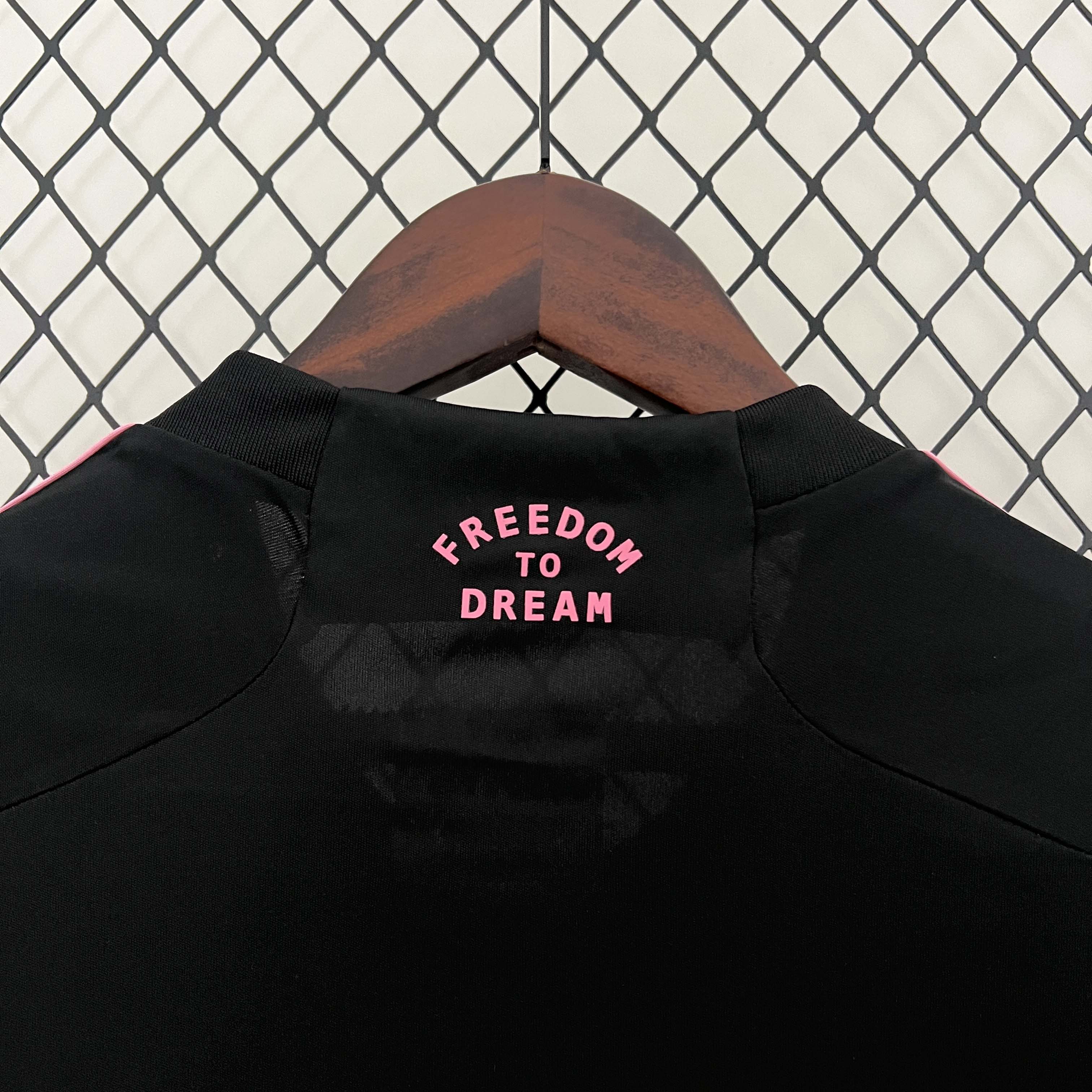 24/25 Inter Miami Away Soccer Jersey 1:1 Thai Quality