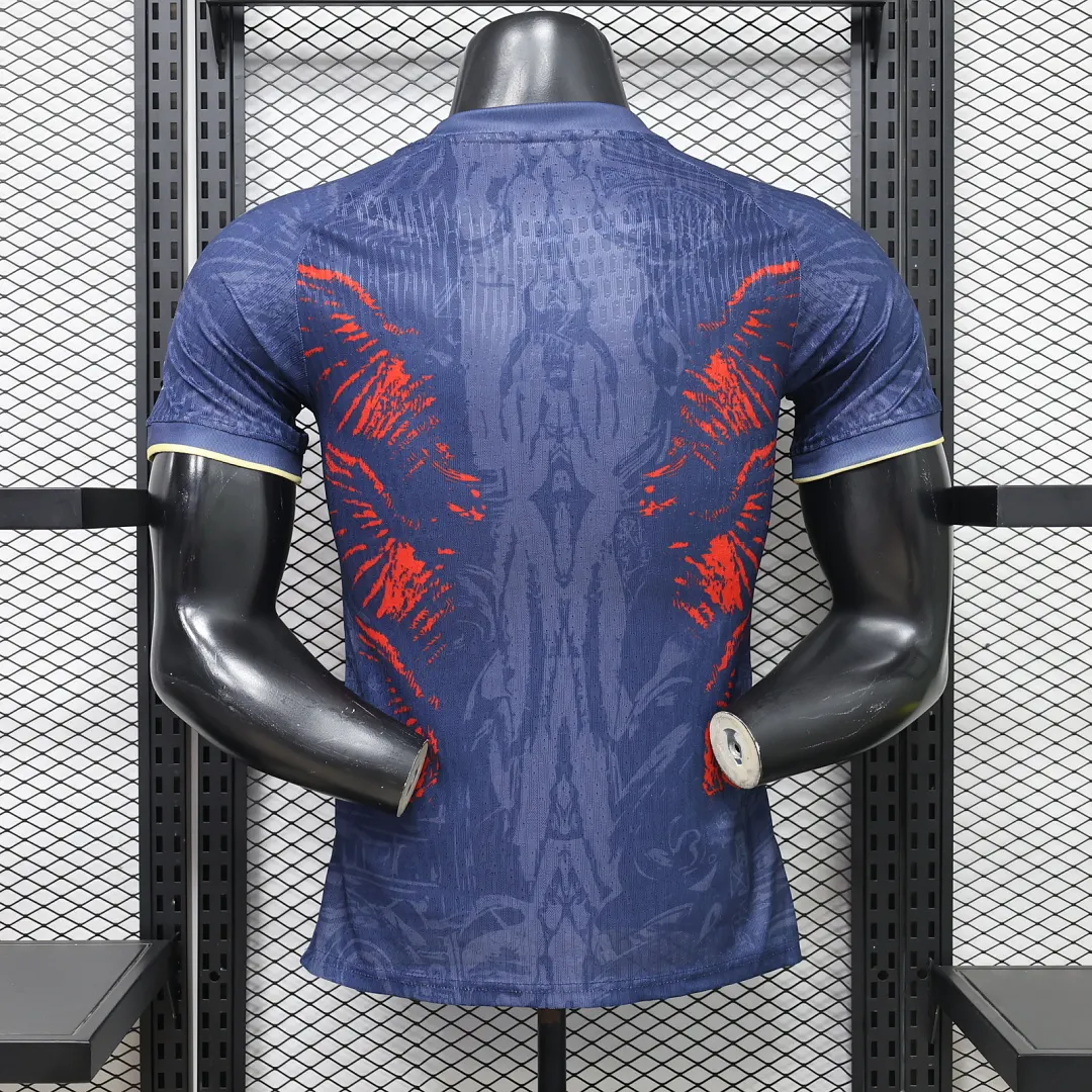 2026/27 Ligue 1 Paris Saint-Germain Team Special 2 Football Jersey Player Version - JerseyFun