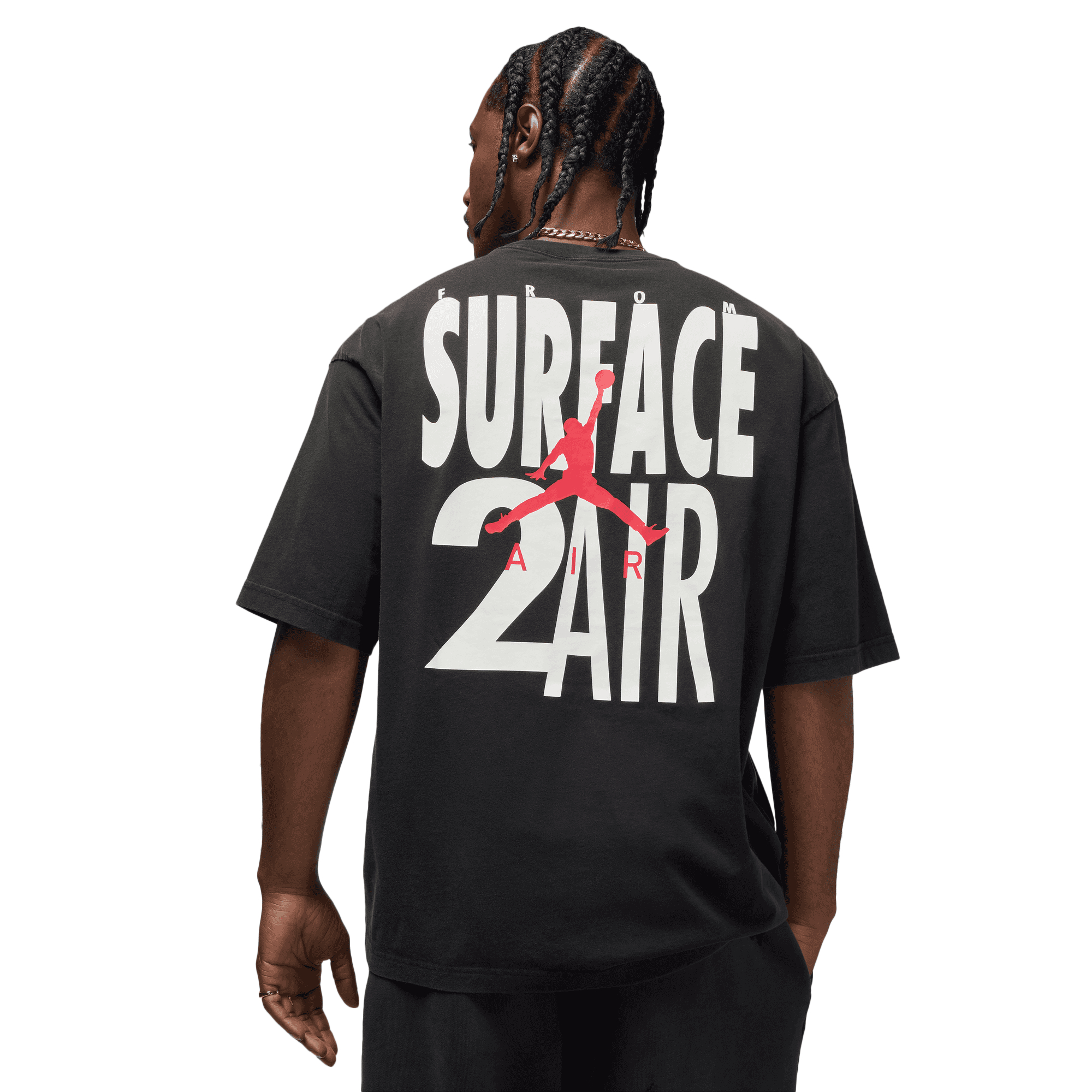 Jordan Brooklyn 2Air Reissue Short Sleeve Crew