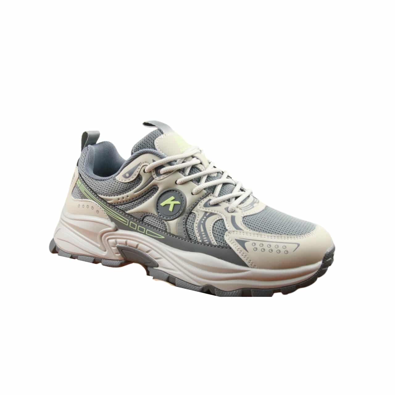 Prada Sport Running Sneaker In Grey