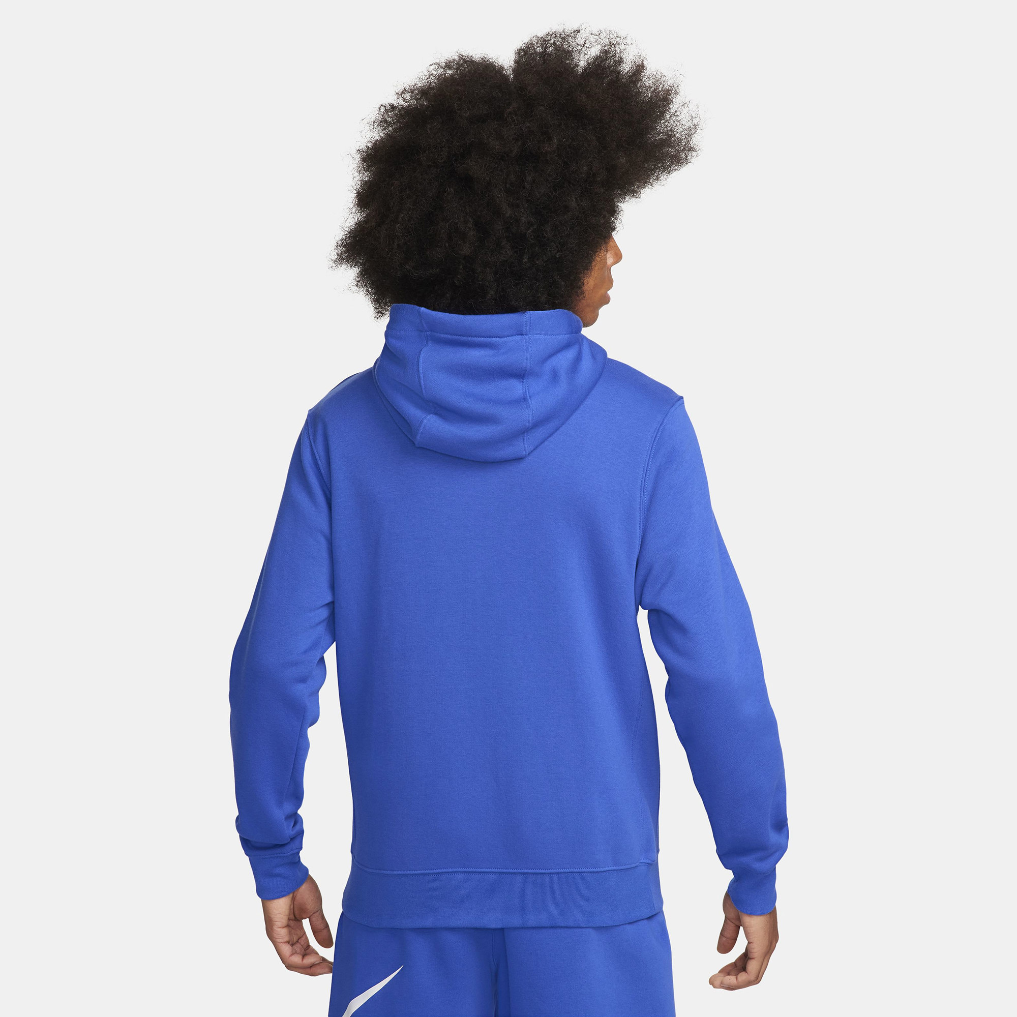 Nike Club Full-Zip Hoodie