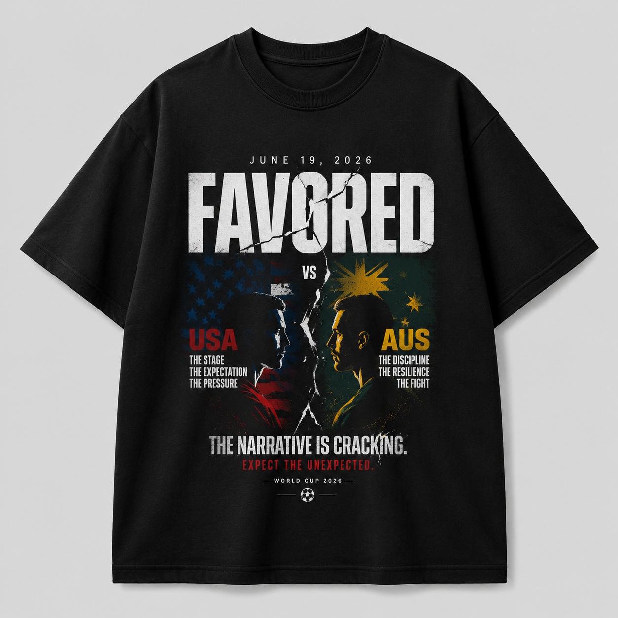 Unisex Loose Fit T-Shirt 100% Cotton Soft Comfortable Summer Casual Printed Top