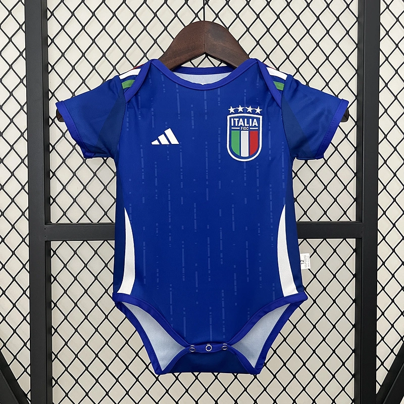 2024 Baby Italy Home Football jersey