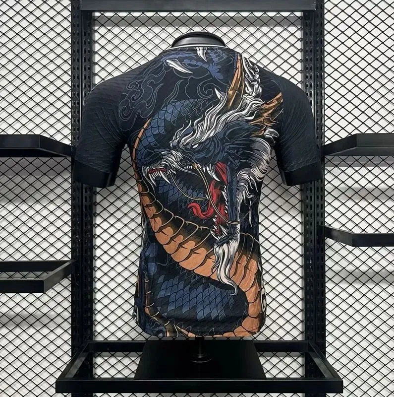 Player 2024-25 Japan Year of the Dragon Limited Edition Football jersey