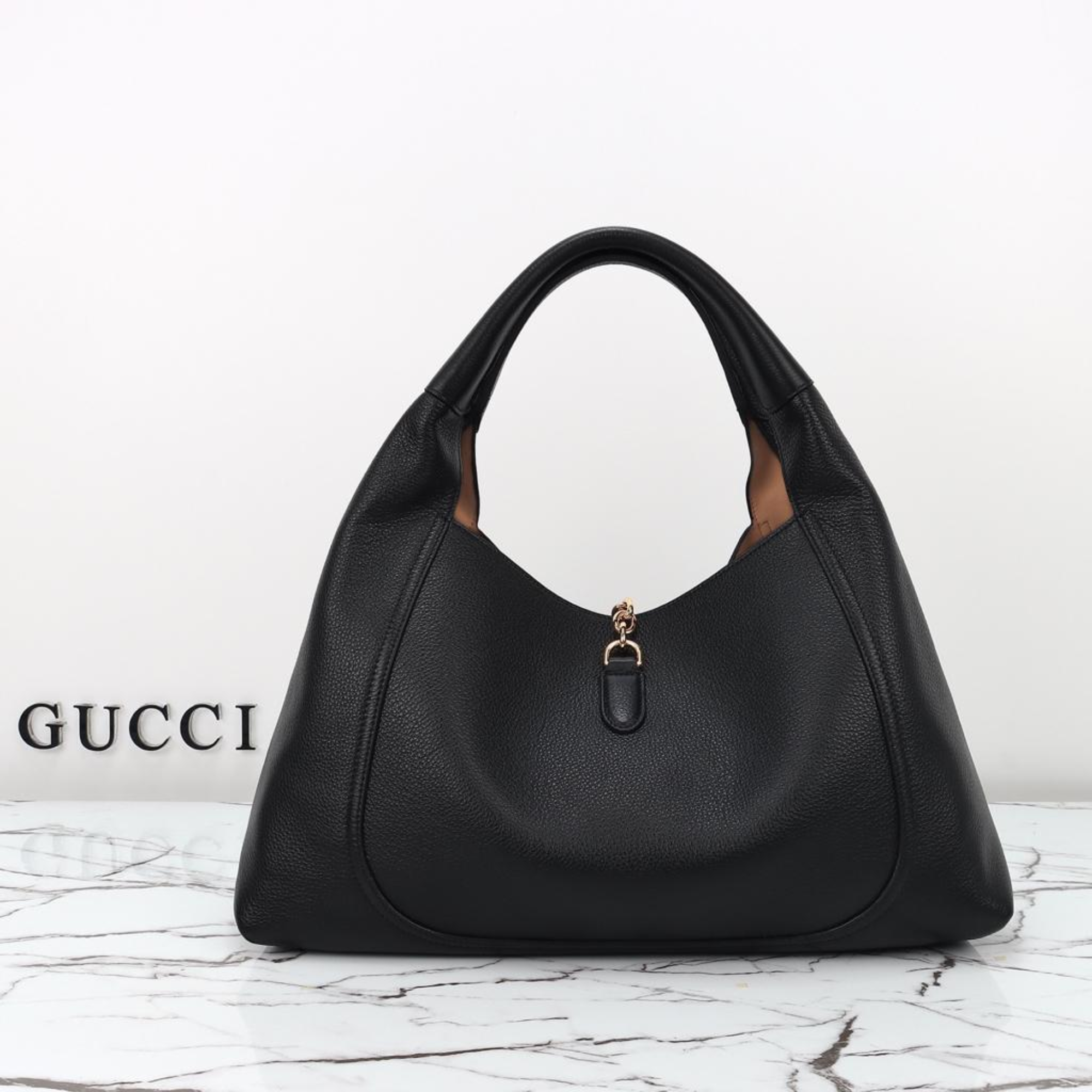 Gucci Softbit Maxi Shoulder Bag 46cm/18in