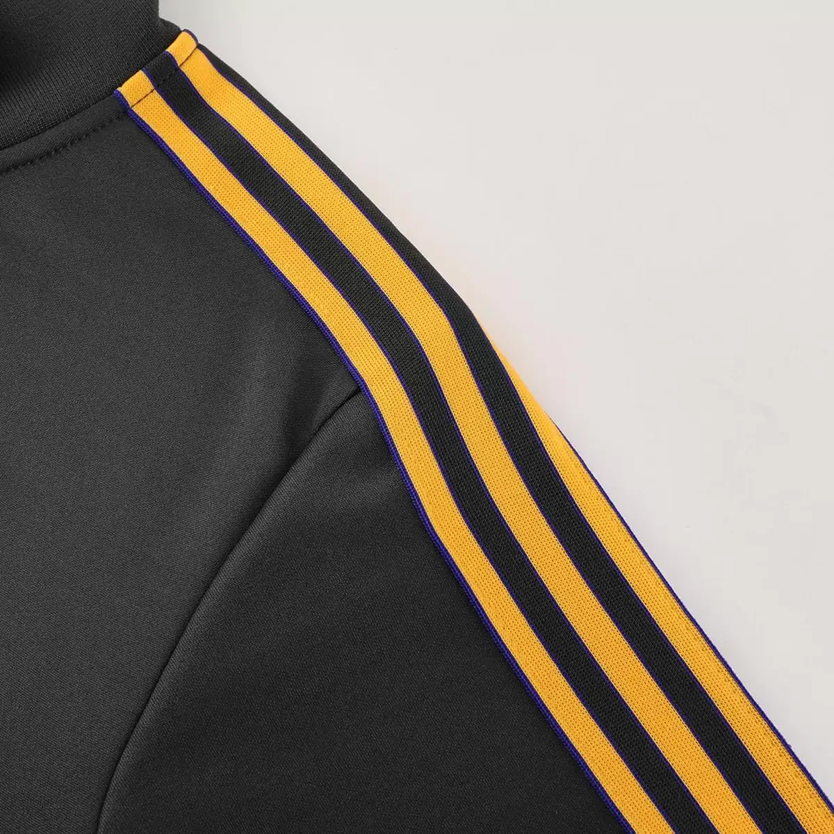 Manchester United Anthem Jacket Black 2025/26