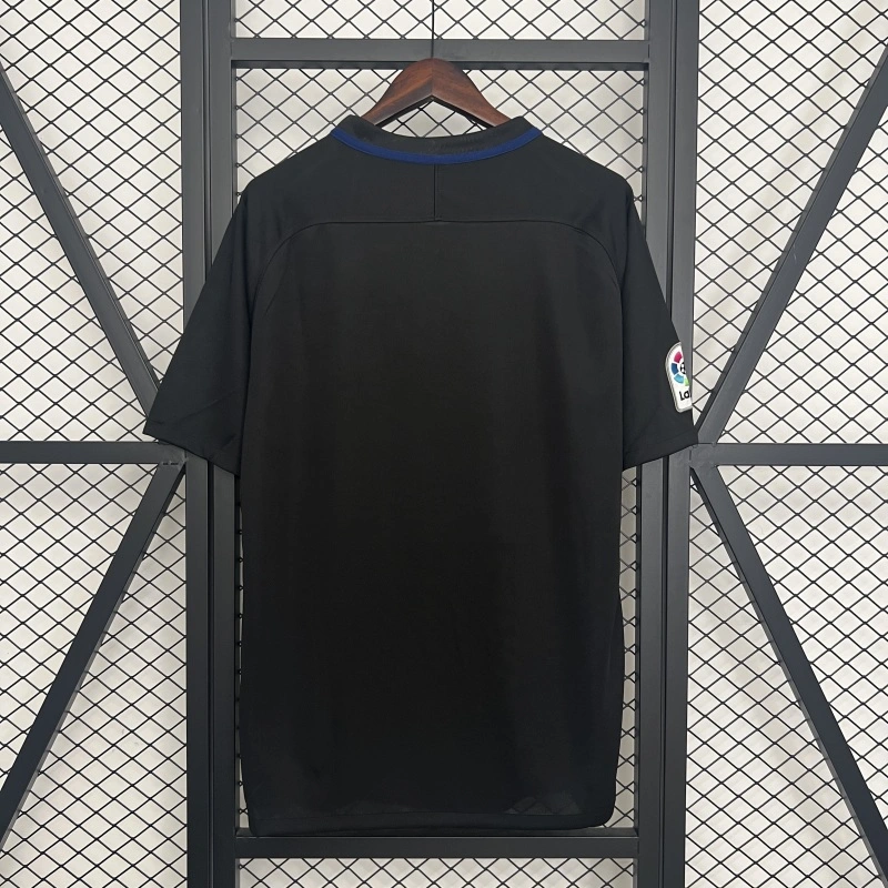 Retro 2016-17 Atletico Madrid Away Football jersey Retro