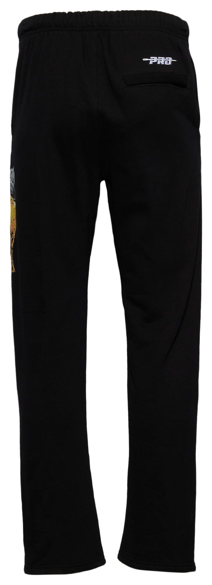 Pro Standard Nets Gold Hoops Straight Leg Sweatpants