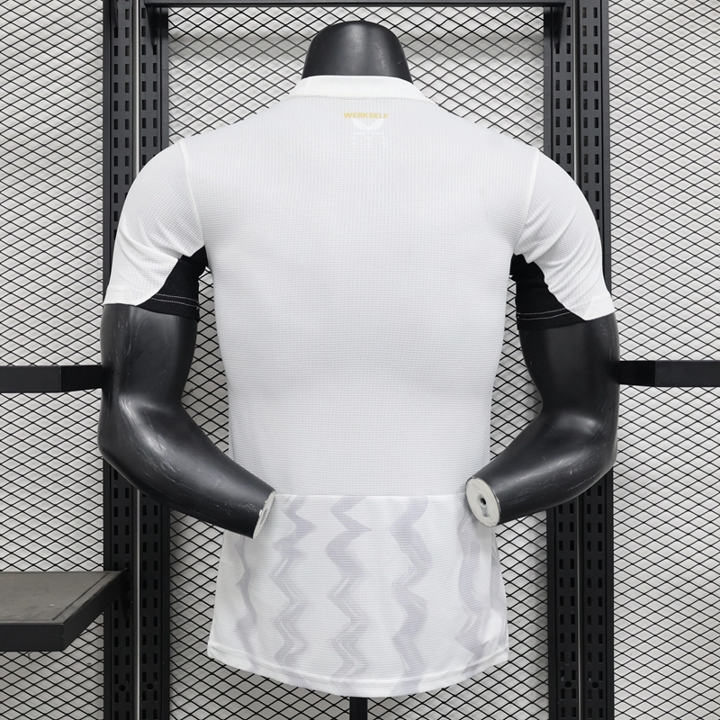 Player Edition 24-25 Leverkusen away Football jersey