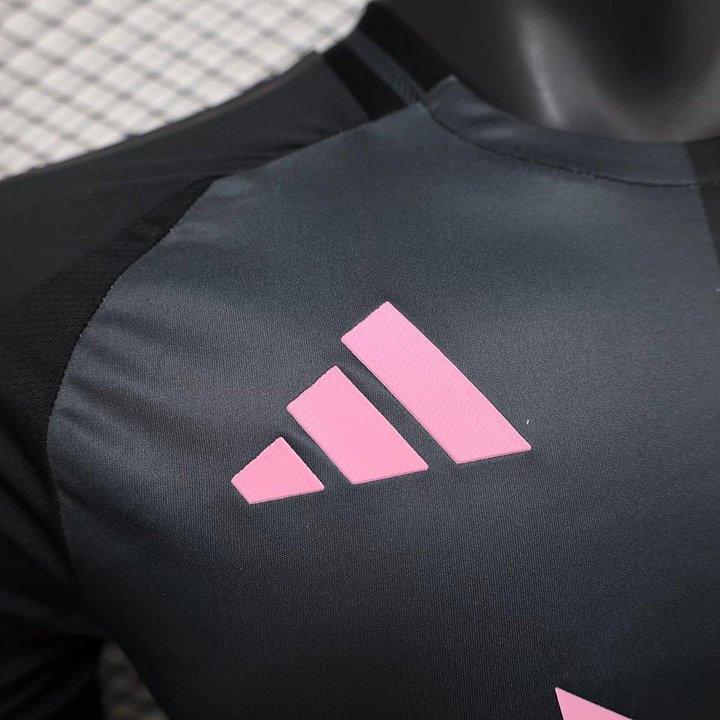 Player Version 25/26 Inter Miami Away Soccer Jersey 1:1 Thai Quality