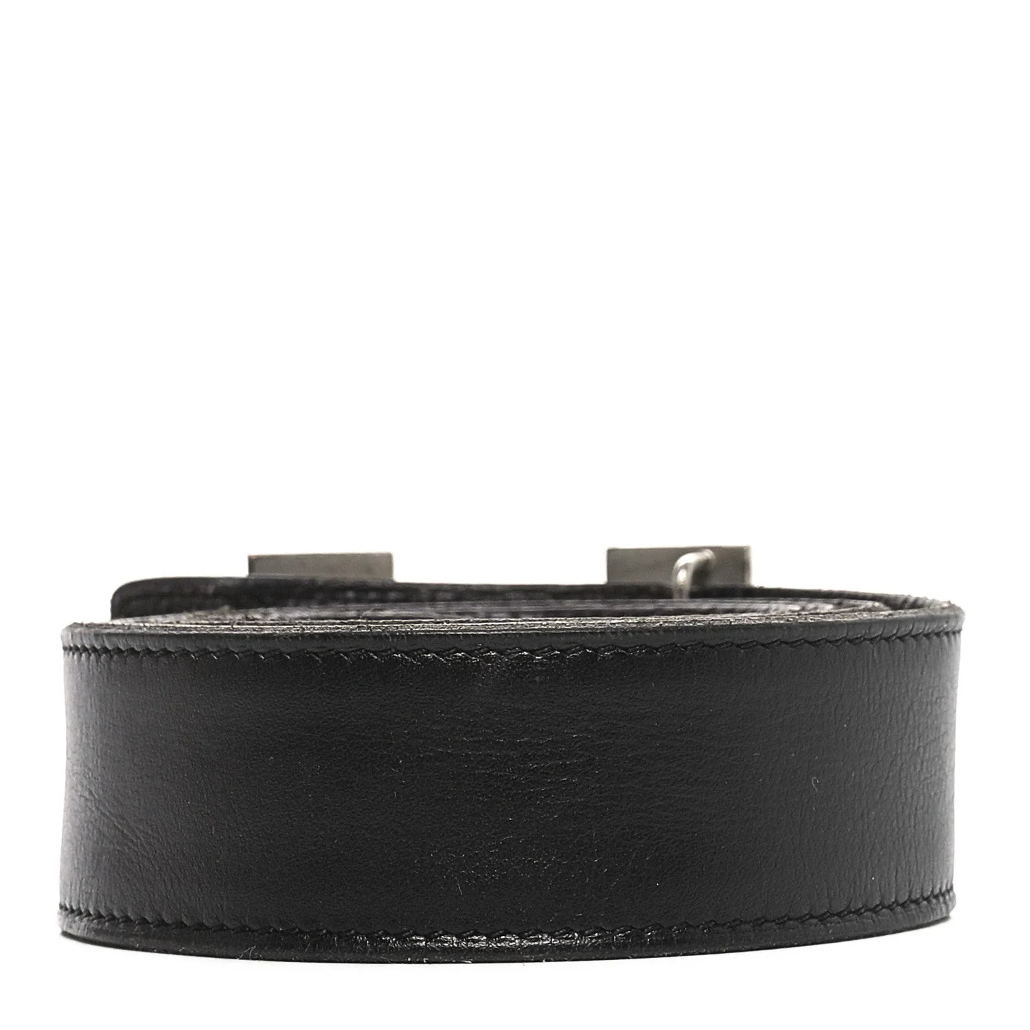 Box Togo 32mm H Belt 90 36 Black Chocolate