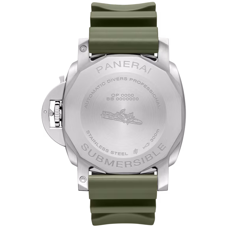 Panerai Submersible QuarantaQuatt 44mm PAM01595
