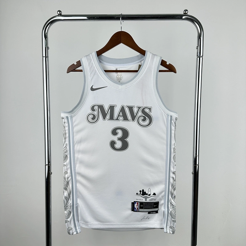 2025 NBA Dallas Mavericks 3 DAVIS Basketball Jersey