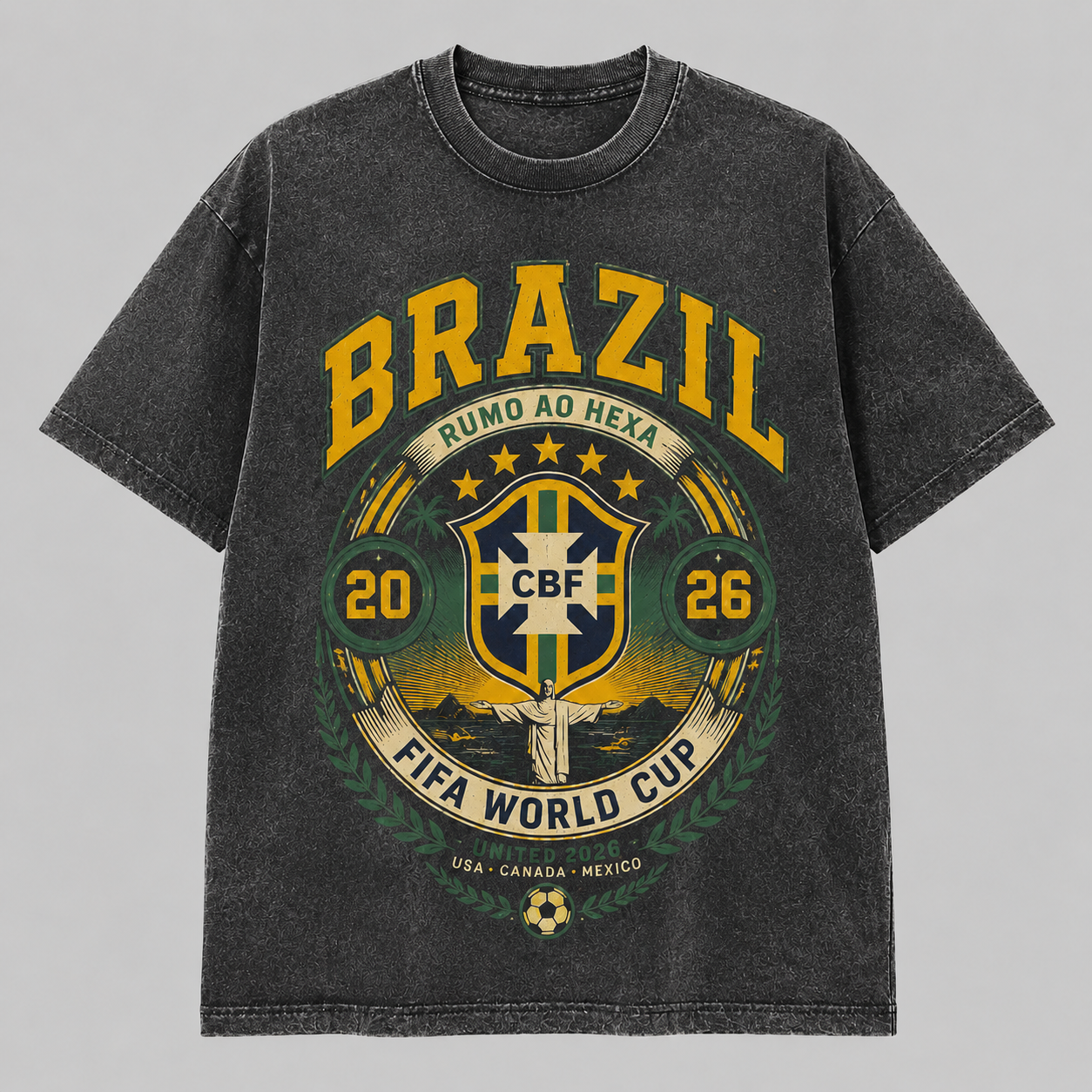 Unisex Loose Fit T-Shirt 100% Cotton Soft Comfortable Summer Casual Printed Top
