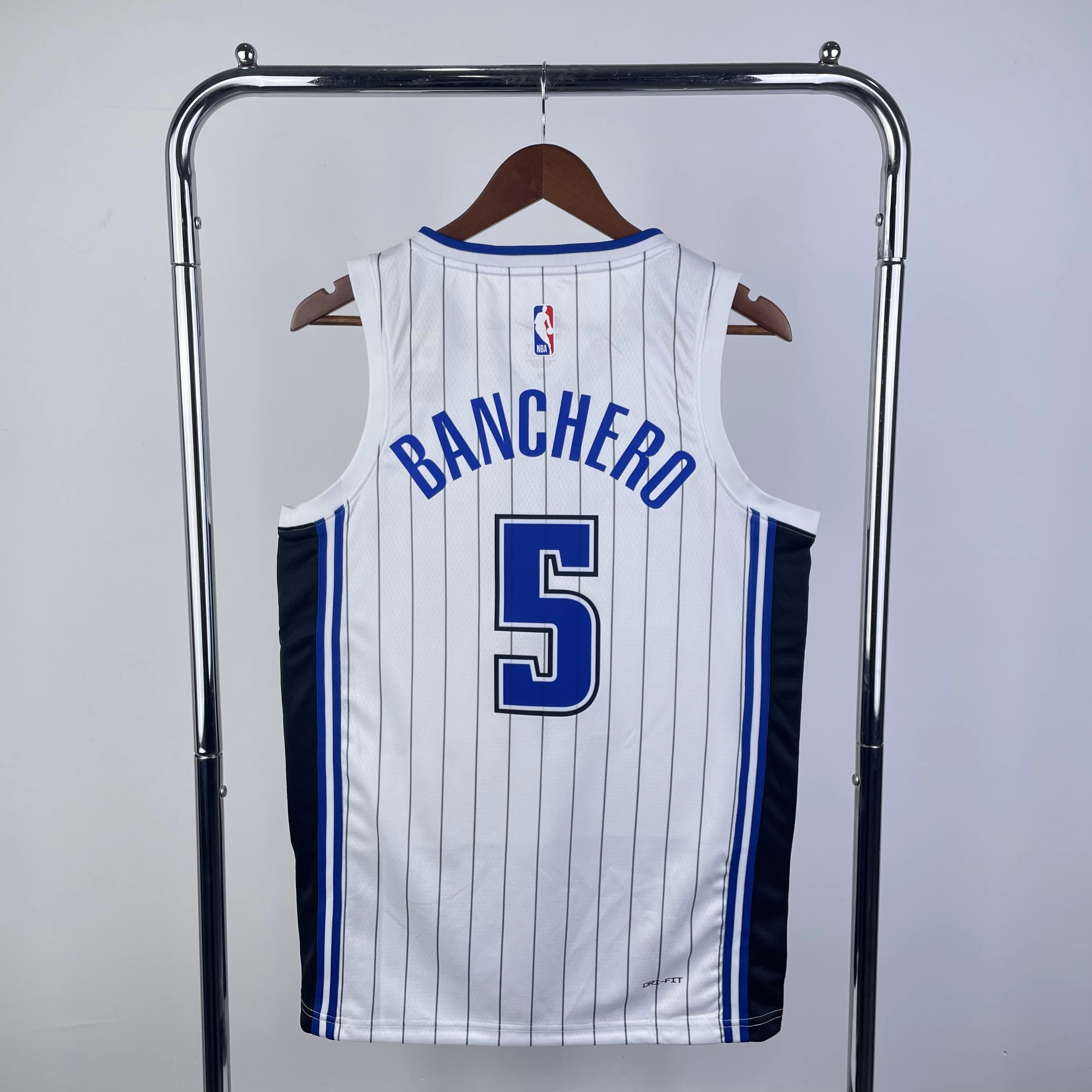 2023 NBA Orlando Magic 5 BANCHERO Basketball Jersey