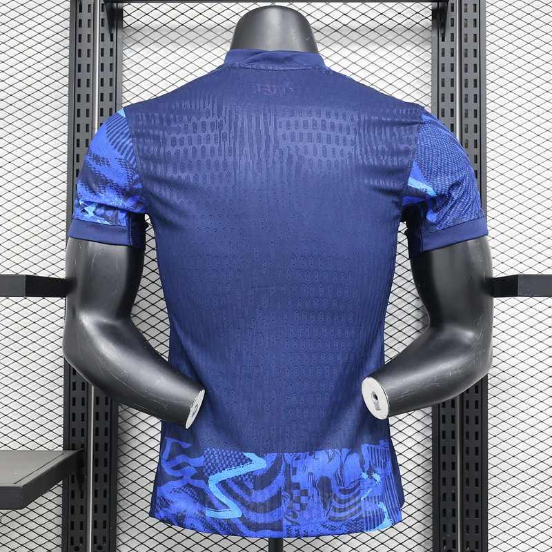 Player 2024-25 Atletico Madrid Third Away Football jersey