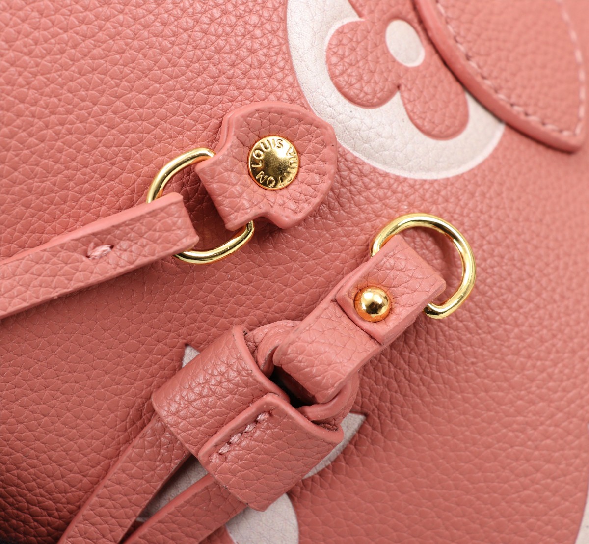 Louis Vuitton Neverfull MM Trianon Pink 31cm M46329