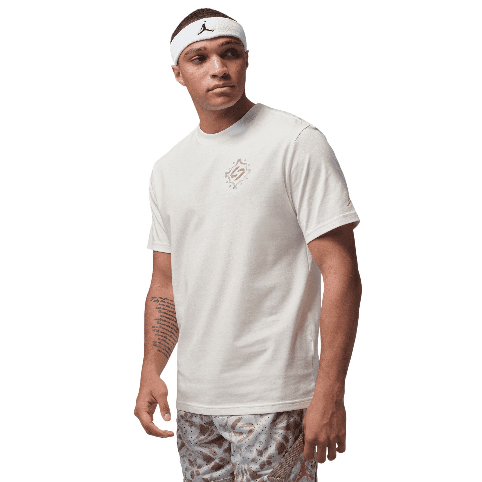 Jordan Dri-FIT SPT Short Sleeve Crew