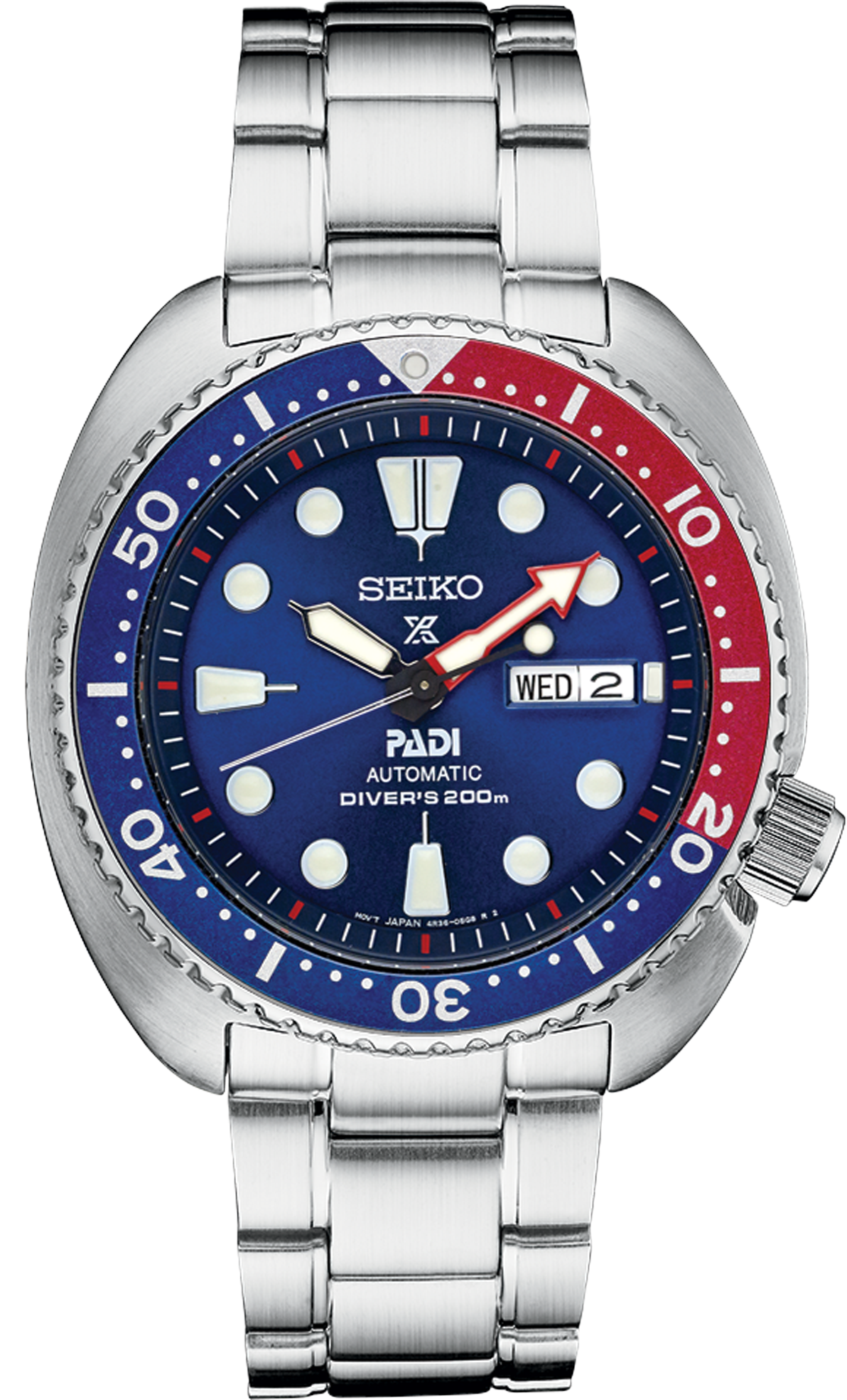 【Super Clone】SEIKO-SRPE99