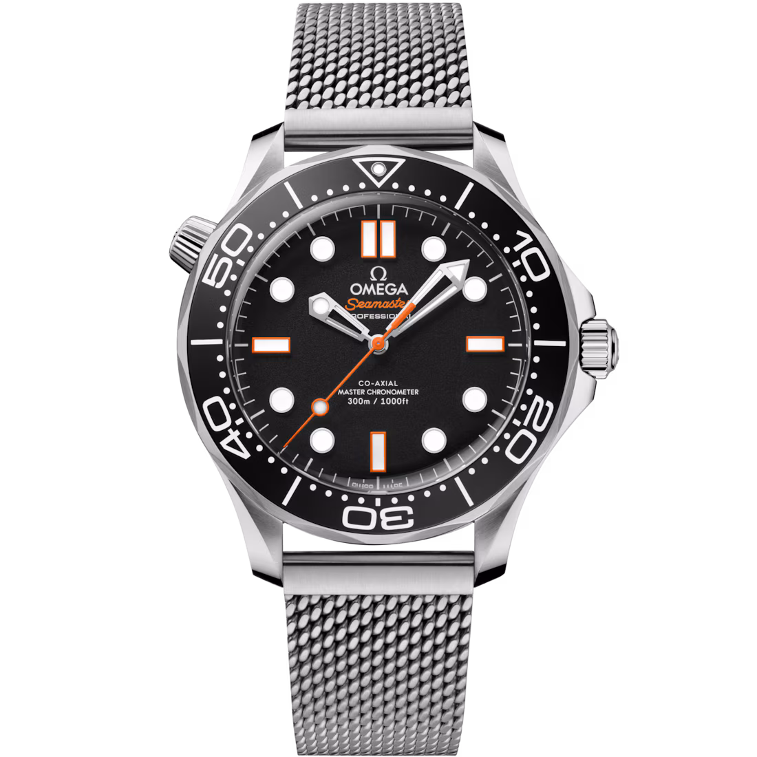 OMEGA Seamaster Diver 300M Automatic 42mm 210.30.42.20.01.018