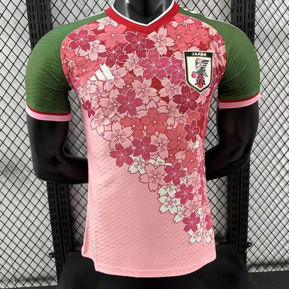 Player 2024-25 Japan Especial Football jersey