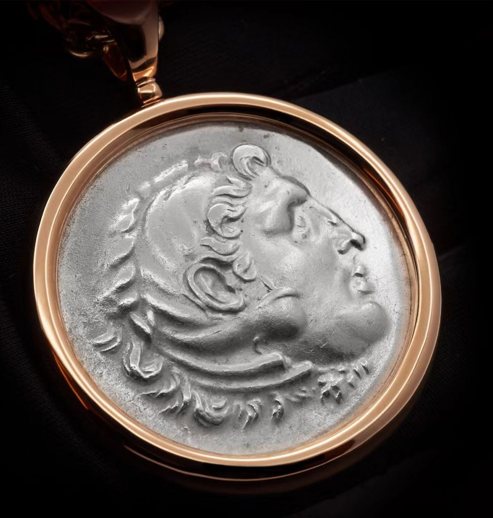 Masterpieces 2015 Necklace