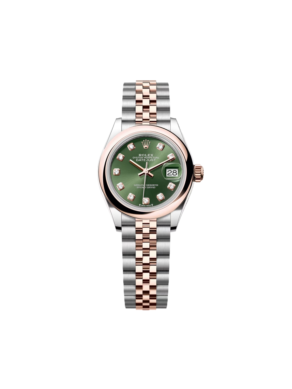Rolex Lady-Datejust 28mm  279161-0007/0008