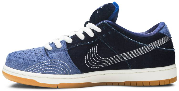 Dunk Low Pro PRM SB Sashiko Pack CV0316-400