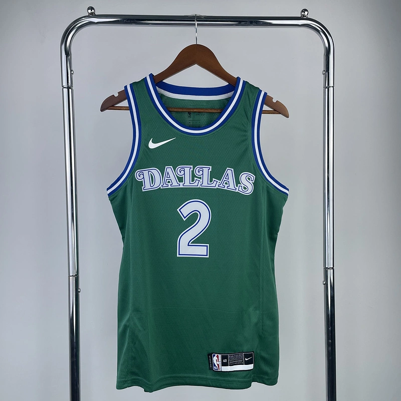 NBA Dallas Mavericks 2 IRVING Basketball jersey