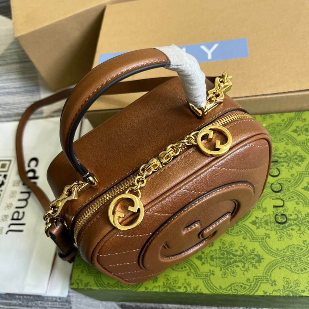 Gucci Blondie Top Handle Bag