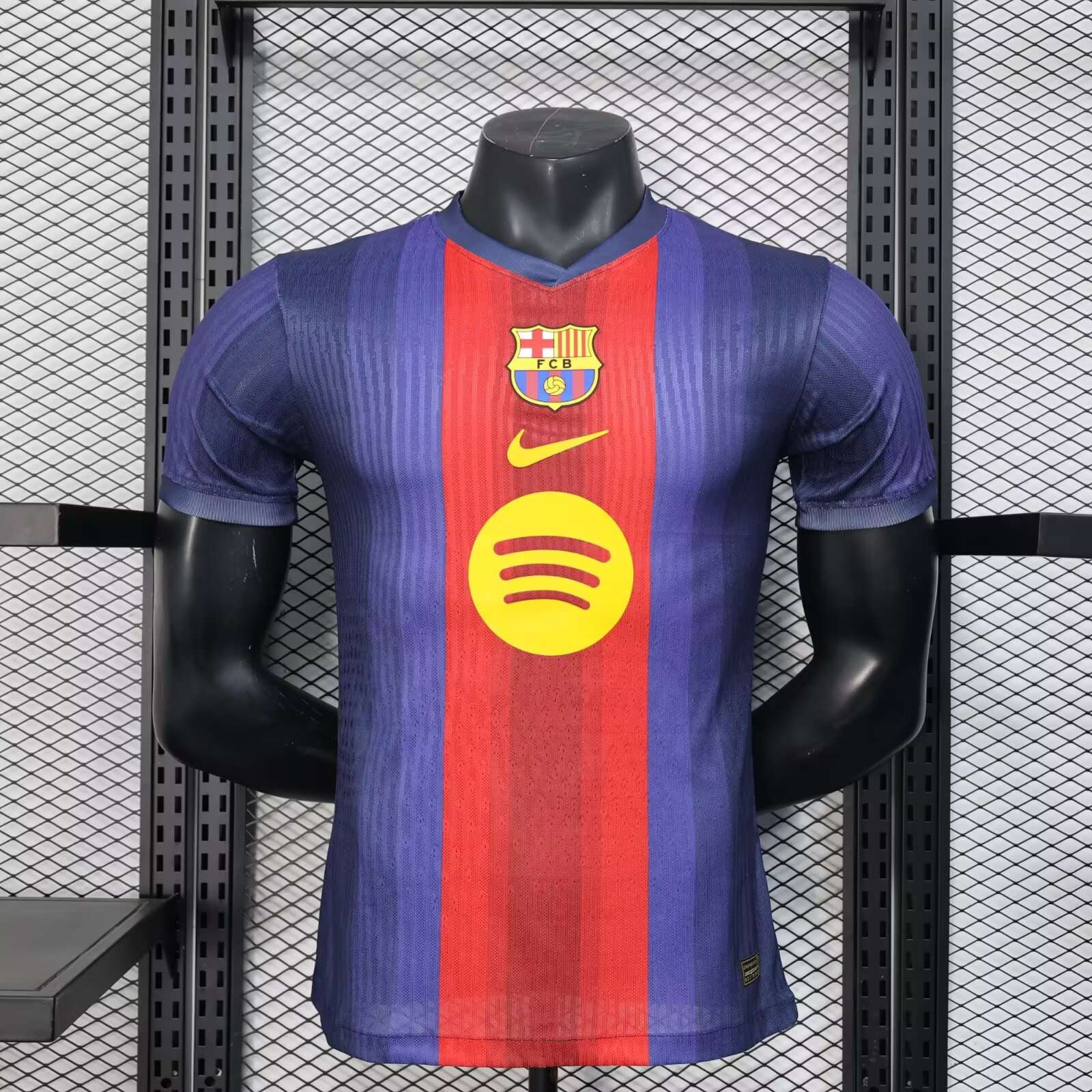 2025/2026 Player Version Barcelona Special Edition Football Shirt 1:1 Thai Quality