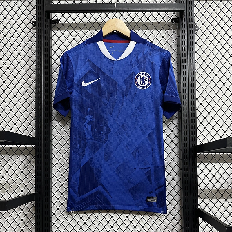 2025-26 Chelsea Home Football jersey