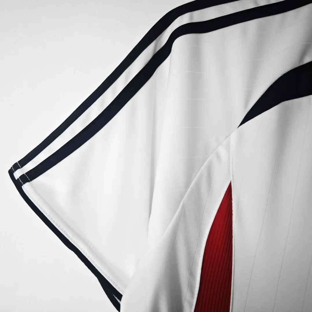 Germany 2006 Home Retro Football Jersey